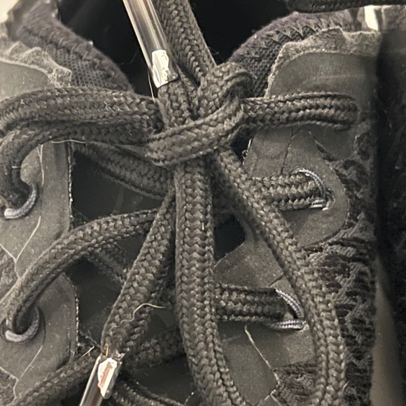 Nike Mens JORDAN TRAINER 1 LOW, BLACK/BLACK-ANTHRACITE, 10 - Picture 11 of 16